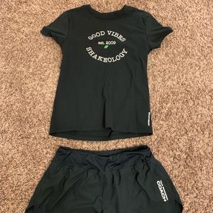 Beachbody outfit